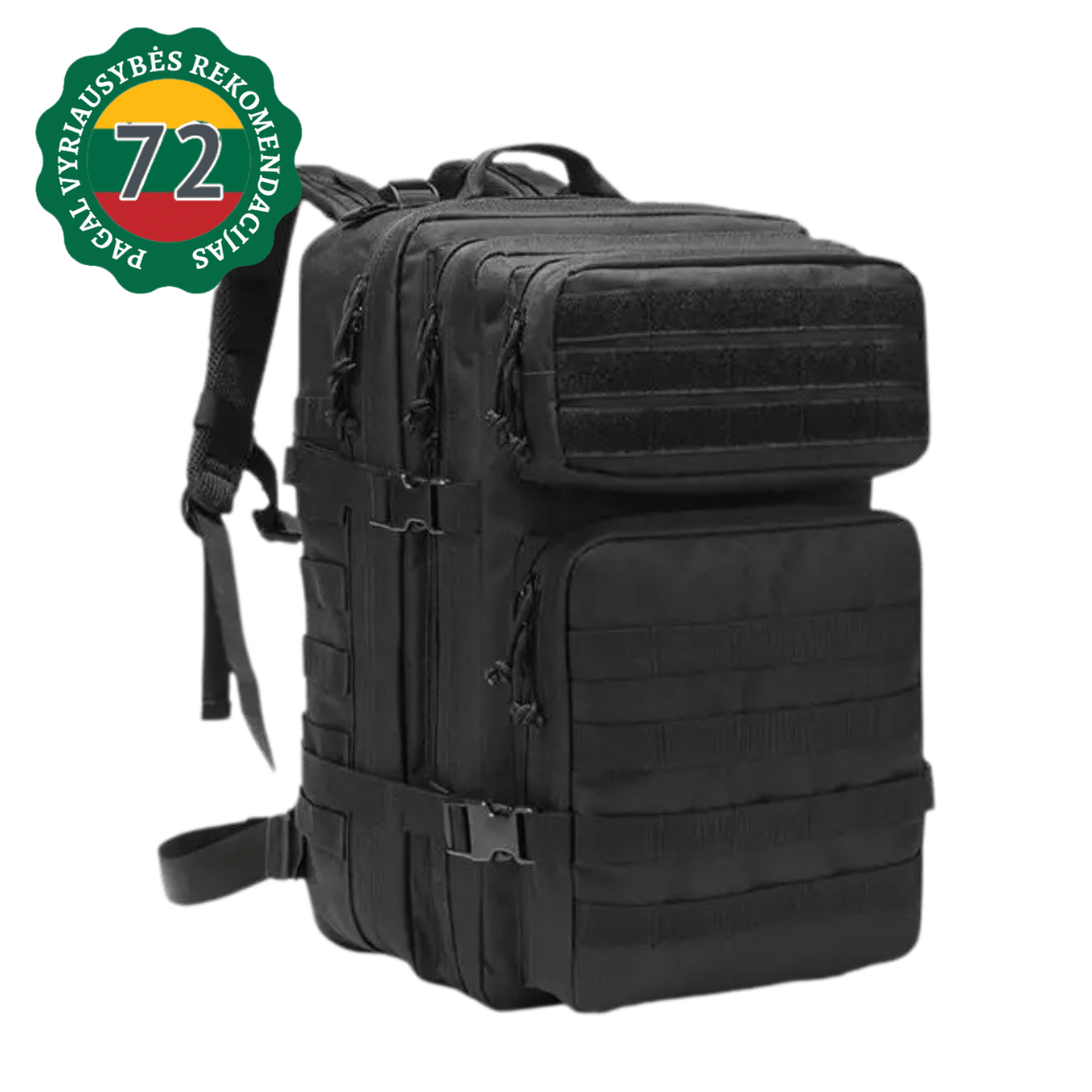 72h Emergency Backpack