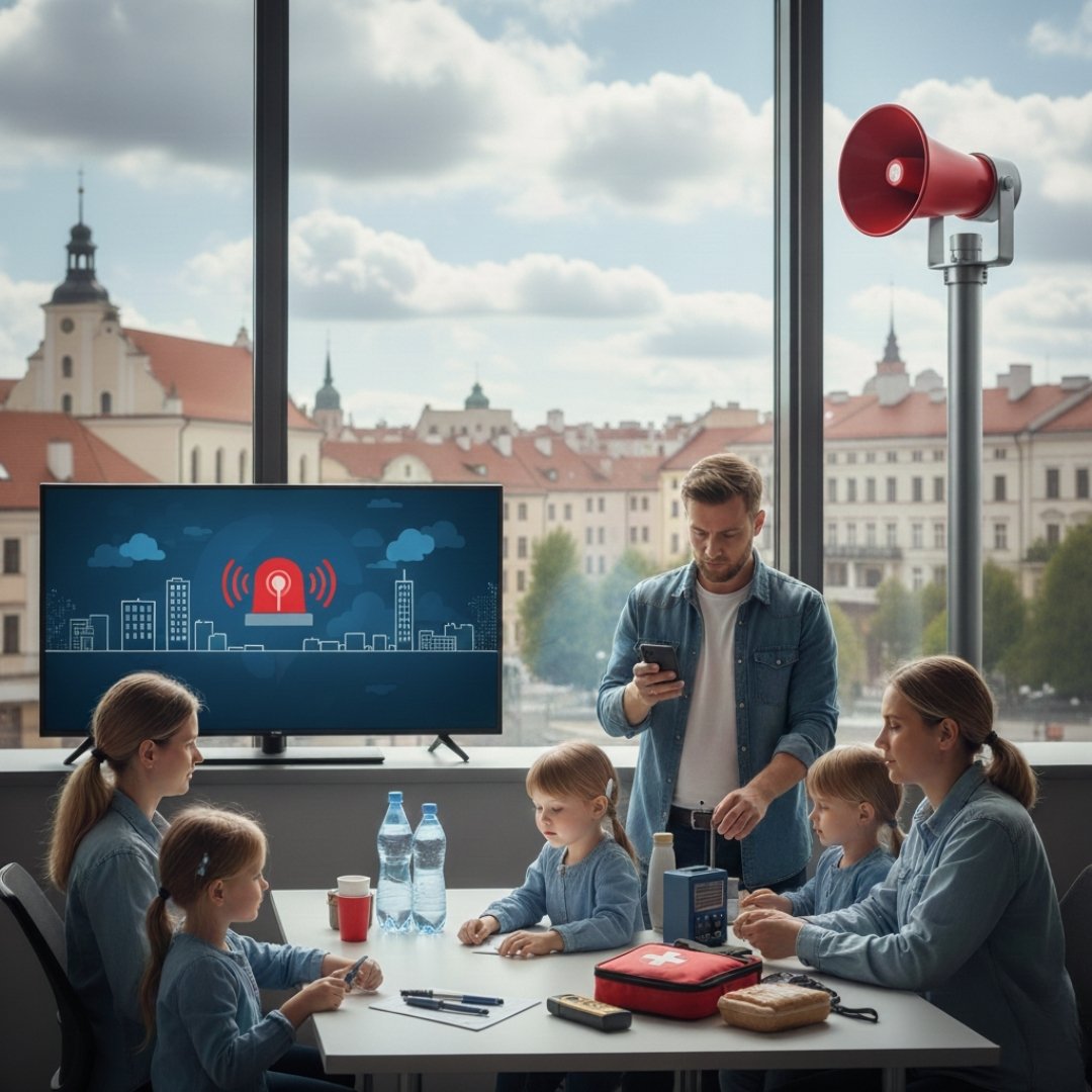 Protection Signals Sirens and Civil Protection Signals: What Everyone Needs to Know ...