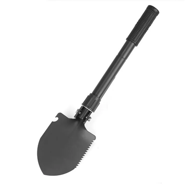 Folding shovel