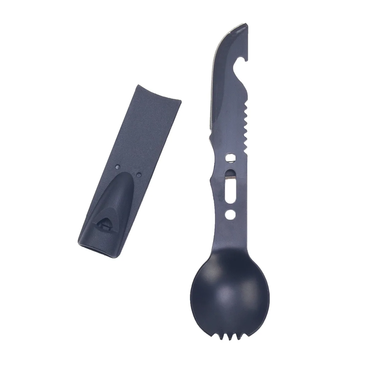 Spoon and fork