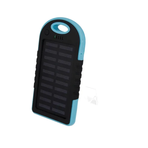 Solar power bank