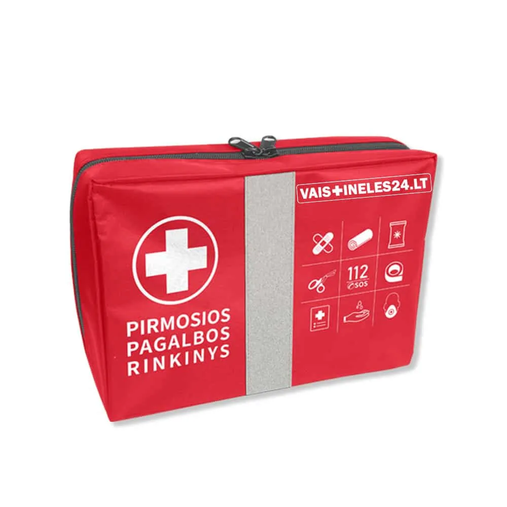 First aid kit