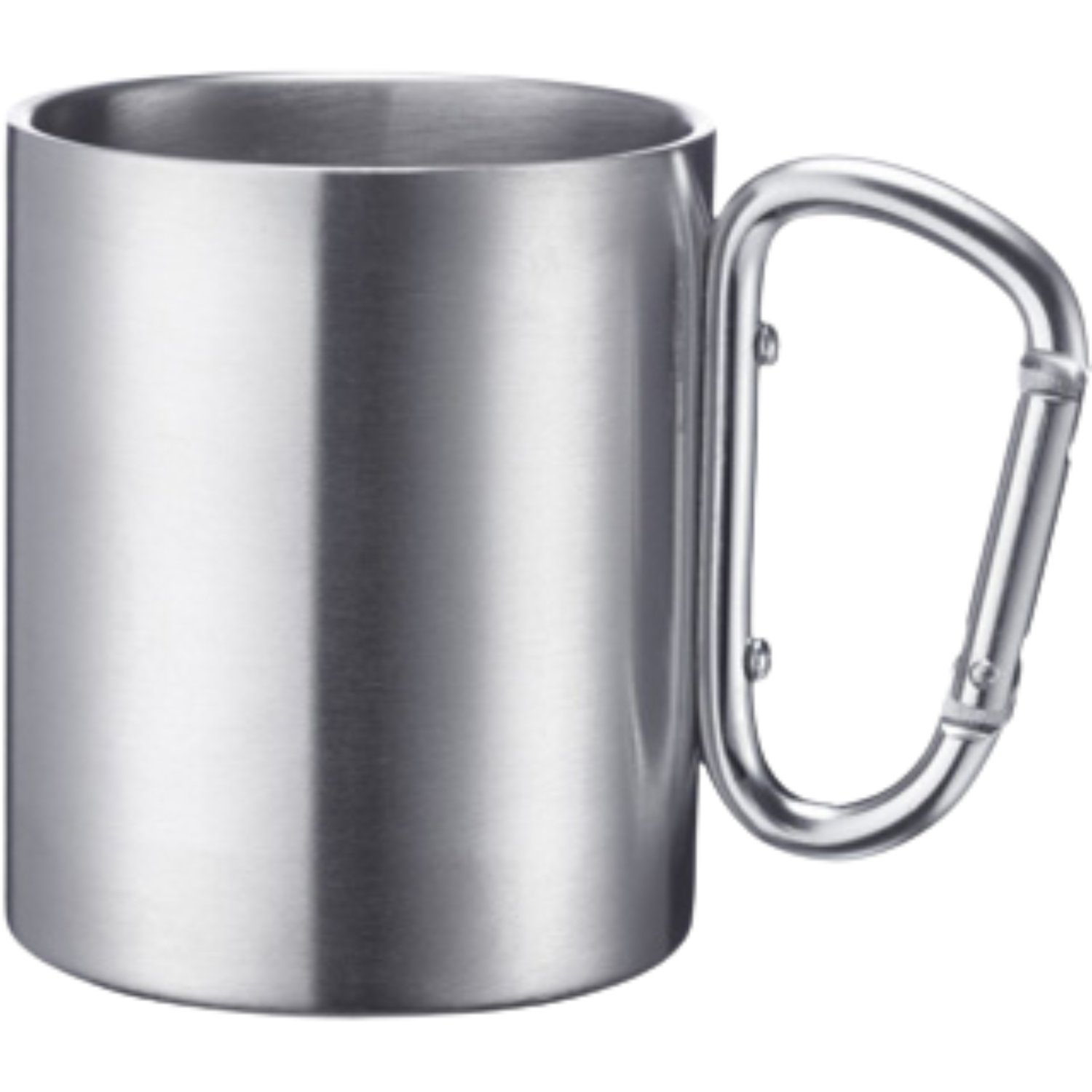 Metal cup