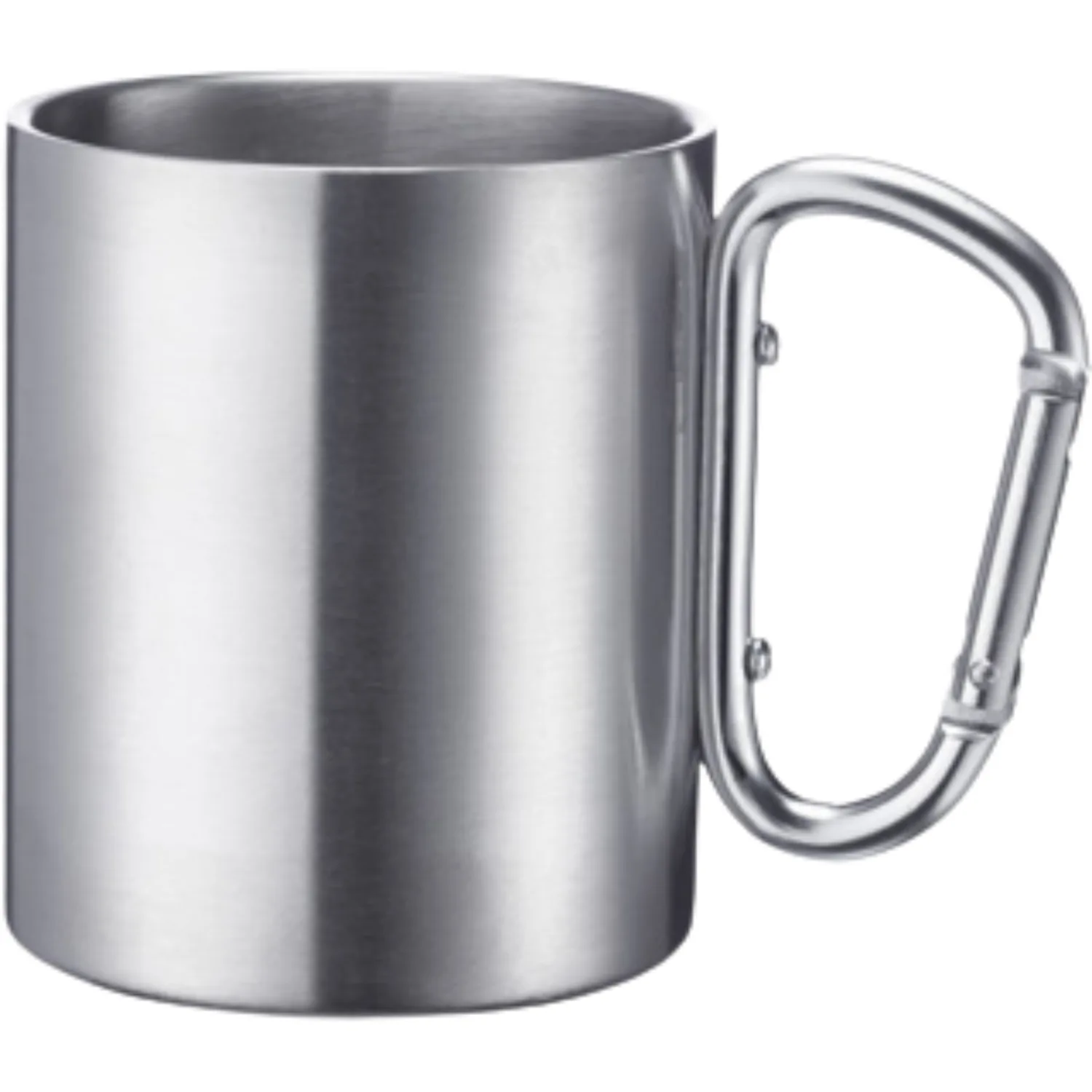 Metal cup